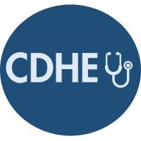 CDHE logo - Similar company to We Go To College, Llc