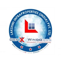 GenX Windoors logo - Similar company to Lakshmi Infra