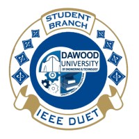 IEEE (DSB) DAWOOD UET logo - Similar company to Optimixers