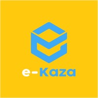 e-Kaza International logo - Similar company to Stealth Fintech Startup