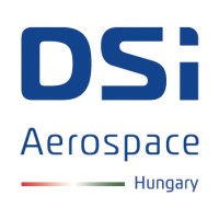 DSI Aerospace Hungary Kft. logo - Similar company to Whanalytics Ab