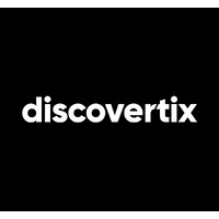 DiscoverTix logo - Similar company to Viddi