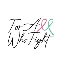 For All Who Fight logo - Similar company to Morgan'S Message®