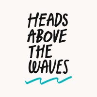 Heads Above The Waves logo - Similar company to Chilly Powder
