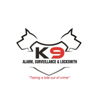 K-9 Alarm, Surveillance & Locksmith logo - Similar company to Electronex Technologies