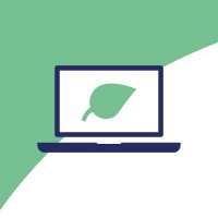 °Cleaner Web logo - Similar company to Allcodesarebeautiful. Design & Kommunikation