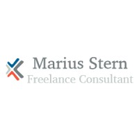 Marius Stern Freelance Consultant logo - Similar company to Georg Wackers