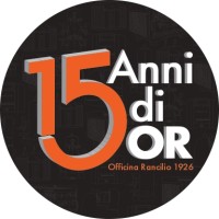 OFFICINA RANCILIO 1926 logo - Similar company to Isaa - Italian Space And Astronautics Association