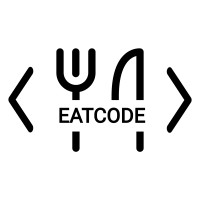 EatCode logo - Similar company to Fuška