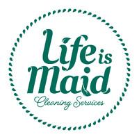 Life is Maid logo - Similar company to Haddtrack