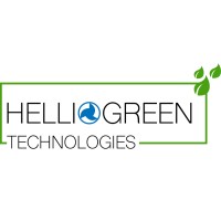 HELLIOGREEN Technologies logo - Similar company to 3D Métal Industrie