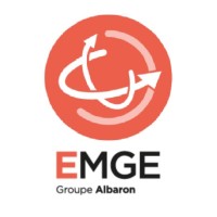 EMGE logo - Similar company to Lono