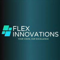 Flex Innovations Official logo - Similar company to Brakado Technologies