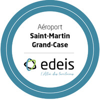 Edeis Aéroport Saint-Martin logo - Similar company to Lbconsulting