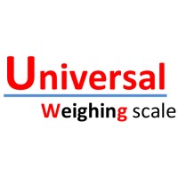 Universal weighing scale logo - Similar company to Rongta Weighing Scale
