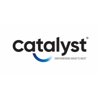 Catalyst Systems logo - Similar company to Front Of House