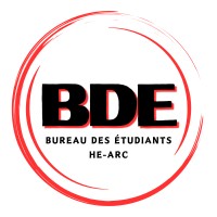 Bureau des Étudiants HE-Arc logo - Similar company to Bureau Des Étudiants Human Solid Esisa
