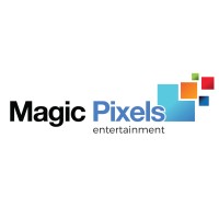 MAGIC PIXELS ENTERTAINMENT logo - Similar company to Yellow Cloud Productions Pvt. Ltd.