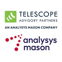 Telescope Advisory Partners (an Analysys Mason company) logo - Similar company to Ca Strategy Consultants