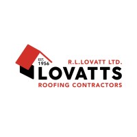 R.L.LOVATT LIMITED ROOFING CONTRACTORS logo - Similar company to Alb Roofing Developments Ltd