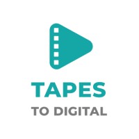 Tapes To Digital UK logo - Similar company to Rapid It Support
