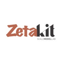 Zetakit logo - Similar company to Minimo Scale Models