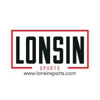 Lonsin Sports logo - Similar company to Vardee Uniforms
