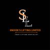 Snook’s Lifting Limited logo - Similar company to All Pipe Services