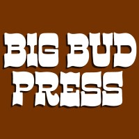 Big Bud Press logo - Similar company to Chunks Hair Accessories