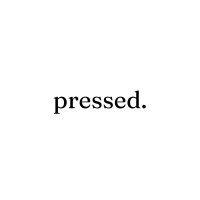 pressed. PR logo - Similar company to Ivy Pr