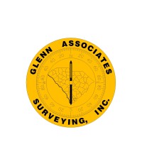 Glenn Associates Surveying, Inc. logo - Similar company to Route66 International, Inc.