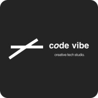 Code Vibe logo - Similar company to Codevibe Infotech