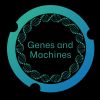 Genes & Machines logo - Similar company to Theblackhole