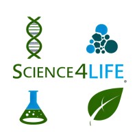 Science4life logo - Similar company to Thc Pharm Gmbh