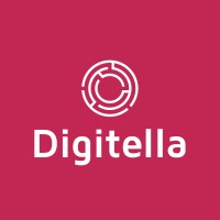 Digitella logo - Similar company to E-Novinfo