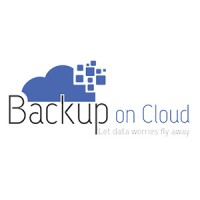 Backup On Cloud logo - Similar company to Antivirus Software