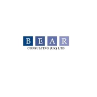 Bear Consulting (UK) Ltd logo - Similar company to Sublime Resourcing Ltd