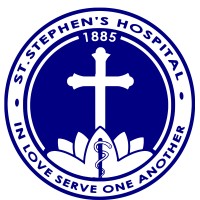 St. Stephen's Hospital logo - Similar company to Udaan Mission