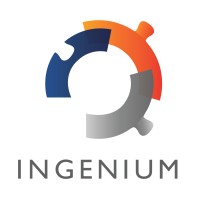 Ingenium logo - Similar company to Mailverse