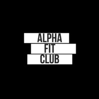Alpha Fit Club logo - Similar company to Celebritycmo