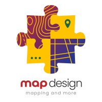 Map Design logo - Similar company to Map Design & Building Services Ltd