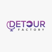 Detour Factory logo - Similar company to Flykiosk.Com
