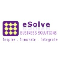 eSolve Business Solutions logo - Similar company to Simplifaid Services