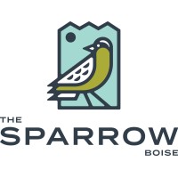 The SPARROW logo - Similar company to Camille Beckman