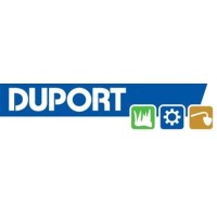 Duport BV logo - Similar company to Bomech B.V.