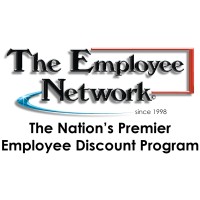 The Employee Network logo - Similar company to Clever Coaching - Workplace Wellbeing