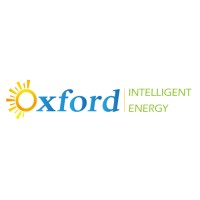Oxford Intelligent Energy logo - Similar company to Byld Network