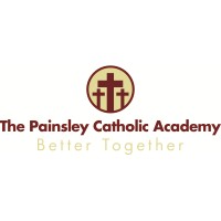 THE PAINSLEY CATHOLIC ACADEMY logo - Similar company to Stowmarket High School