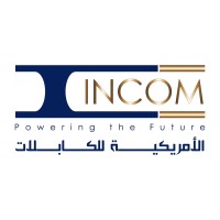 Incom Egypt logo - Similar company to Egypt Cable
