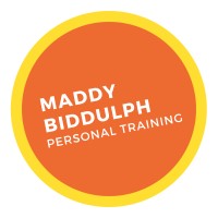 Maddy Biddulph Personal Training logo - Similar company to Gym Bubbas Estover